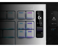 Logitech G PRO X2 TKL Rapid biały - 1598653 - zdjęcie 5